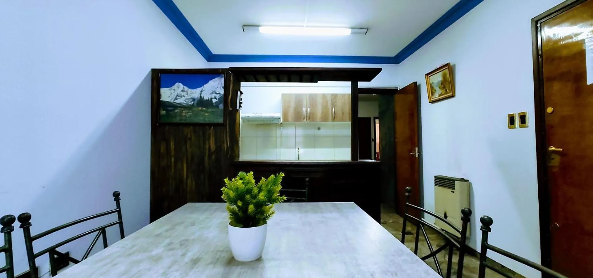 Apartament Alon Ayun Centro Dpto 1 Mendoza
