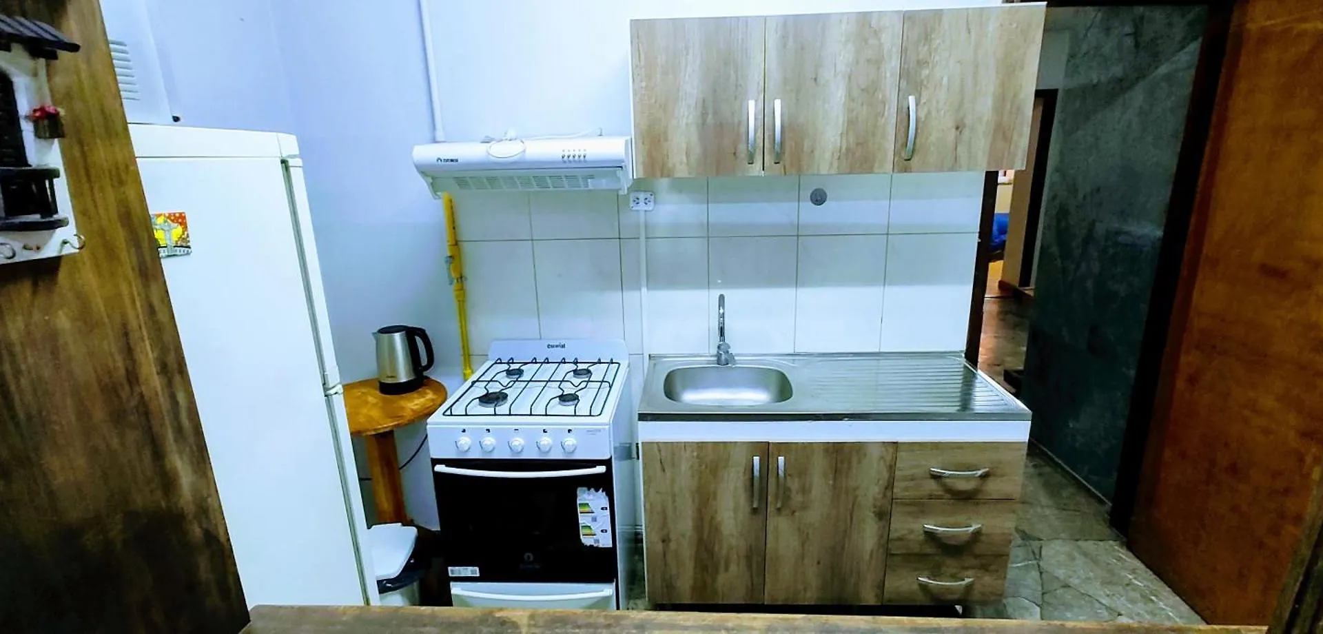 Apartament Alon Ayun Centro Dpto 1 Mendoza 0*,  Argentyna
