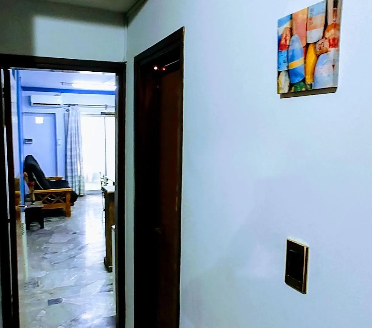 Apartament Alon Ayun Centro Dpto 1 Mendoza