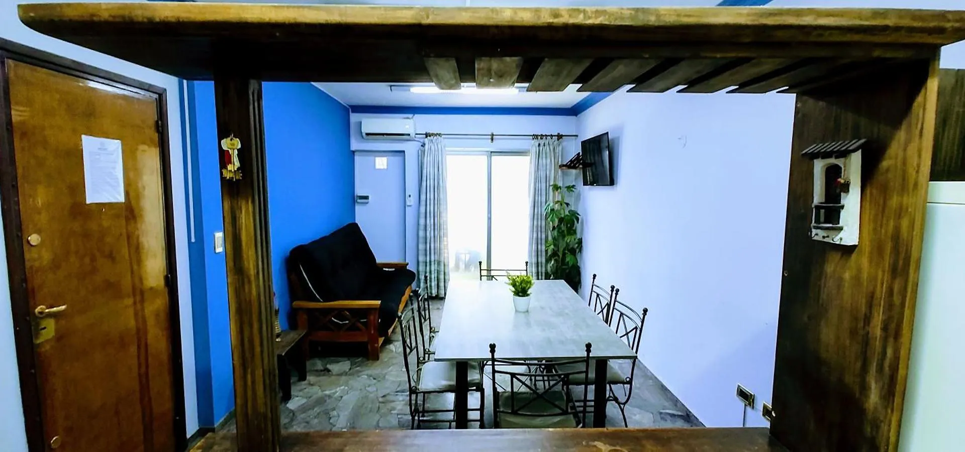 Apartamento Alon Ayun Centro Dpto 1 Mendoza