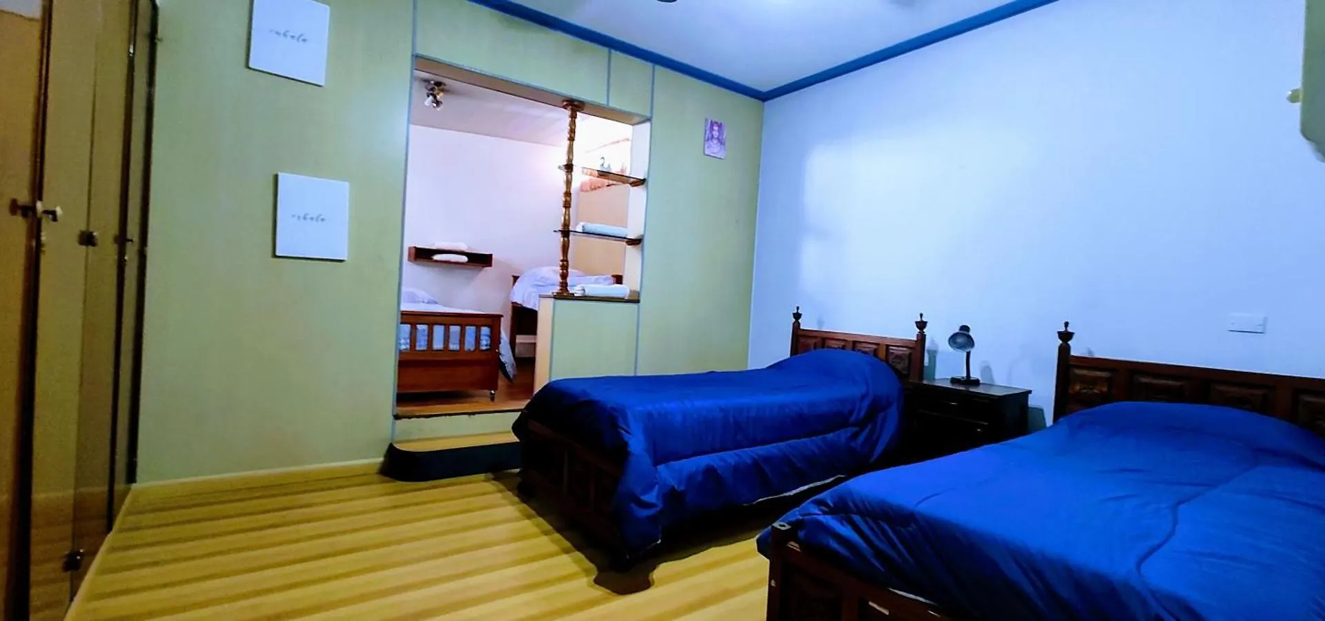 Apartamento Alon Ayun Centro Dpto 1 Mendoza 0*,