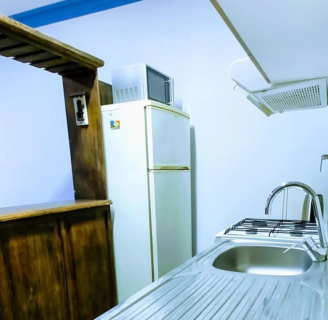 Apartamento Alon Ayun Centro Dpto 1 Mendoza
